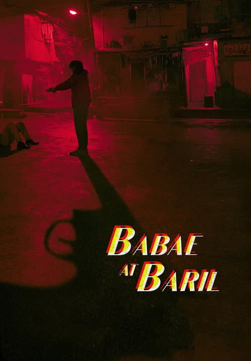 Affiche de Babae at Baril