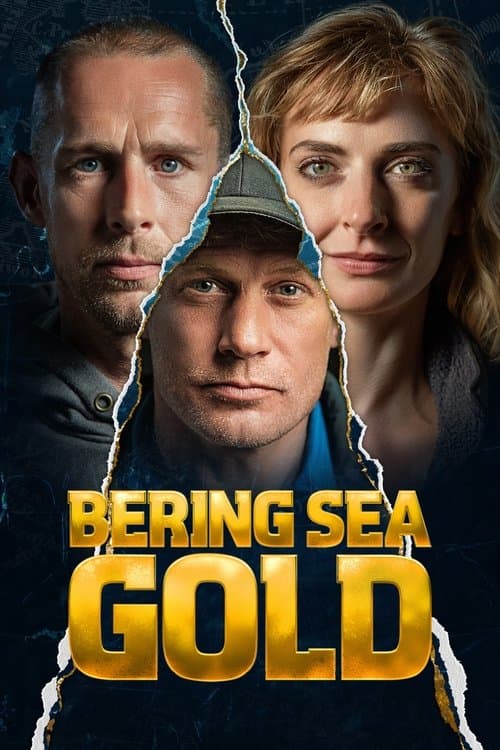 Affiche de Pêcheurs d'or