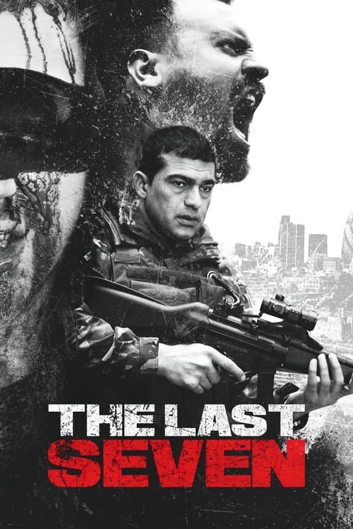 Affiche de The Last Seven