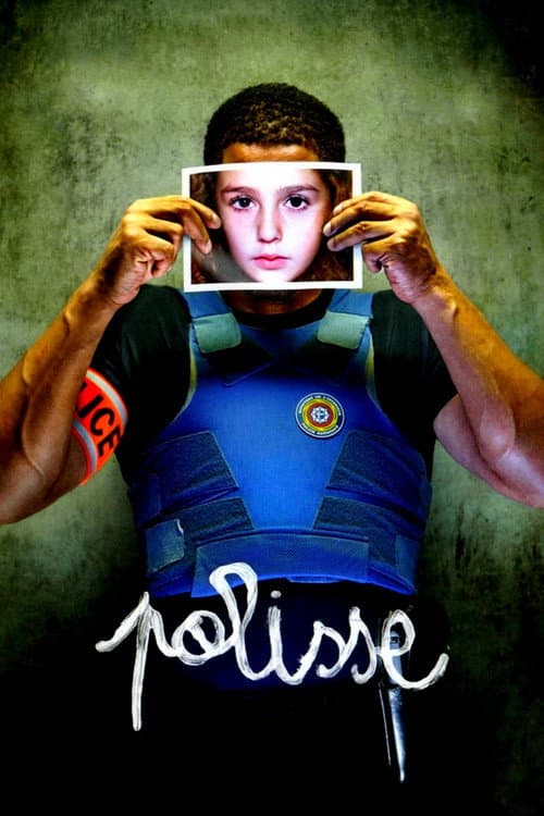 Affiche de Polisse