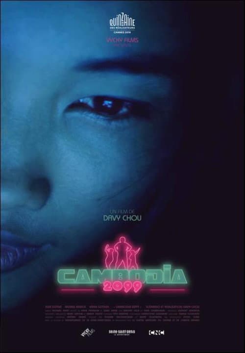 Affiche de Cambodia 2099