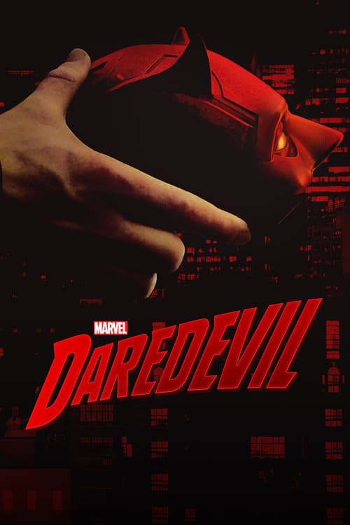 Affiche de Marvel's Daredevil