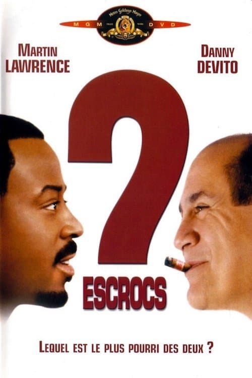 Affiche de Escrocs