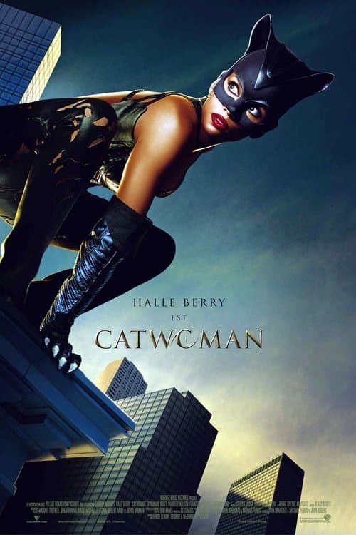 Affiche de Catwoman