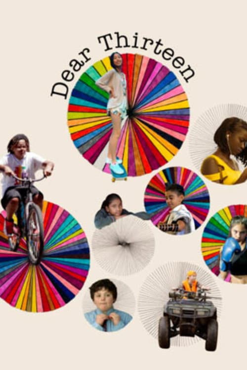 Affiche de Dear Thirteen