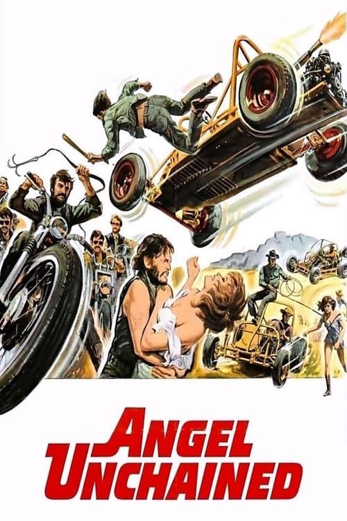 Affiche de Angel Unchained