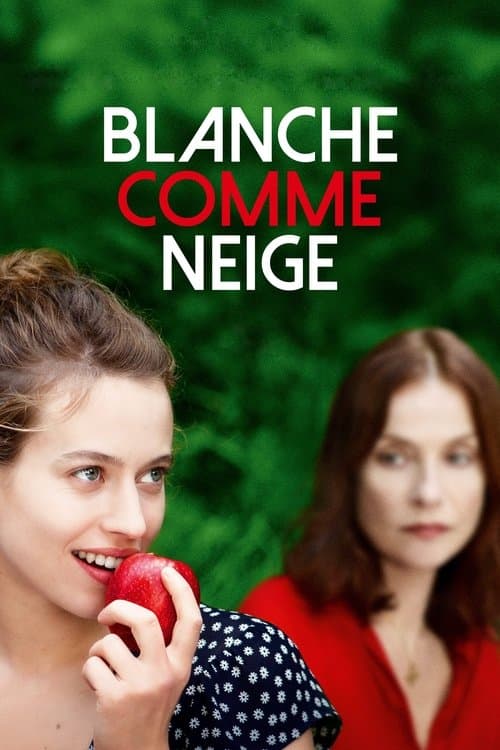 Affiche de Blanche comme neige