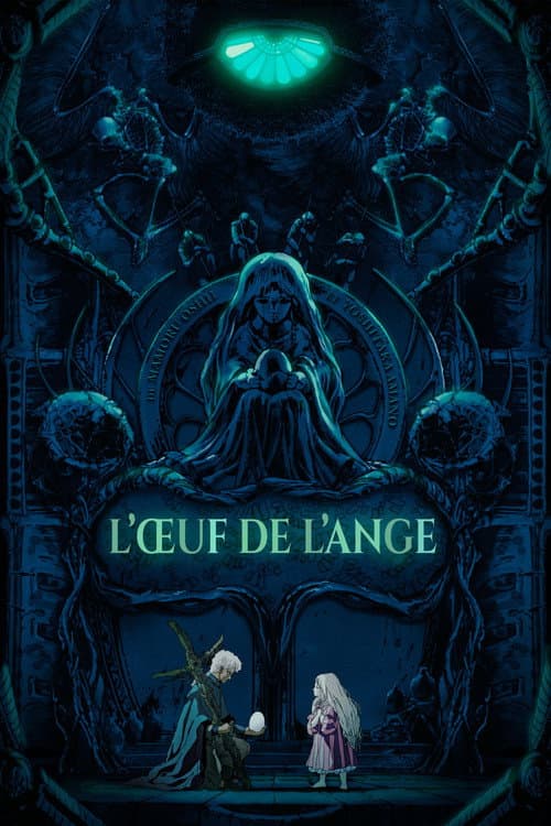 Affiche de L'Œuf de l'ange