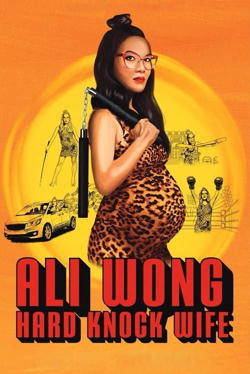 Affiche de Ali Wong: Hard Knock Wife