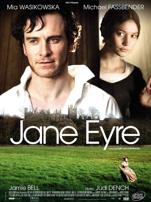 Affiche de Jane Eyre