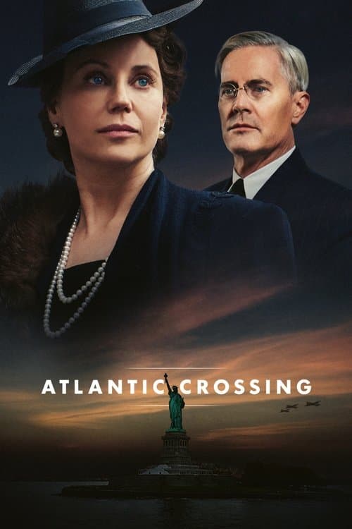 Affiche de Atlantic Crossing