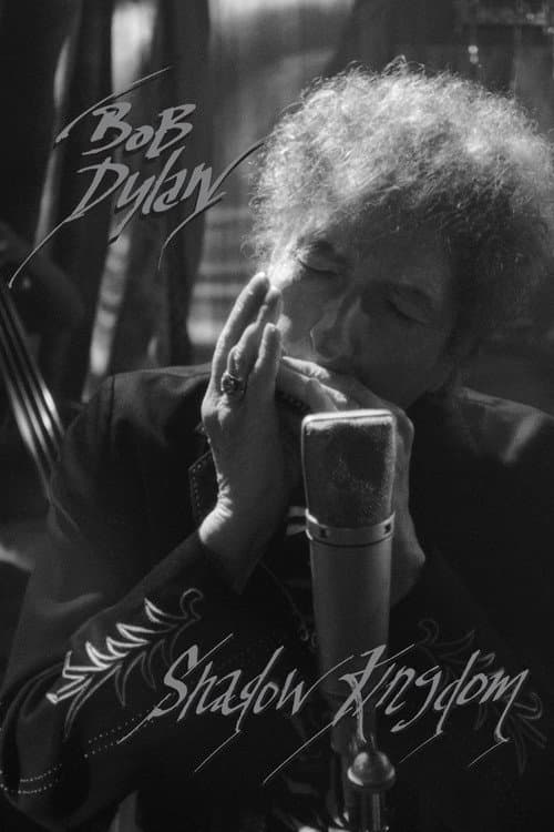 Affiche de Bob Dylan - Shadow Kingdom