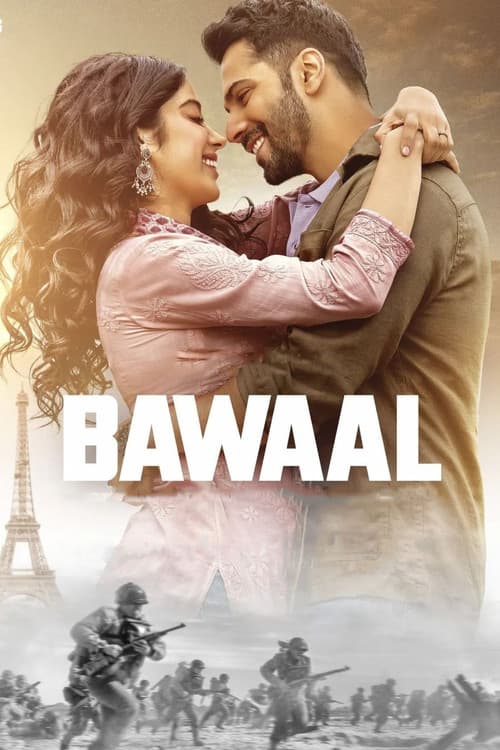 Affiche de Bawaal