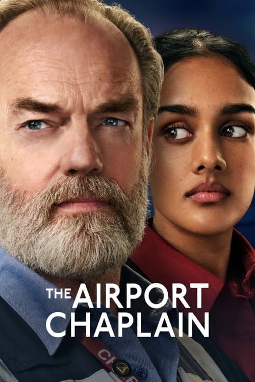 Affiche de The Airport Chaplain