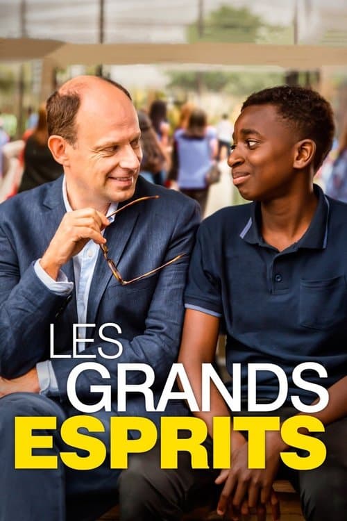 Affiche de Les Grands Esprits