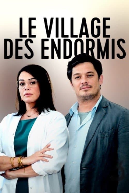 Affiche de Le village des endormis