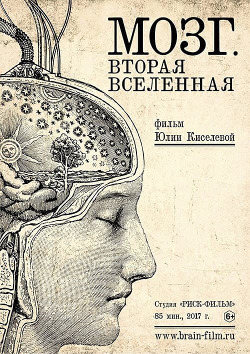 Affiche de Мозг. Вторая Вселенная