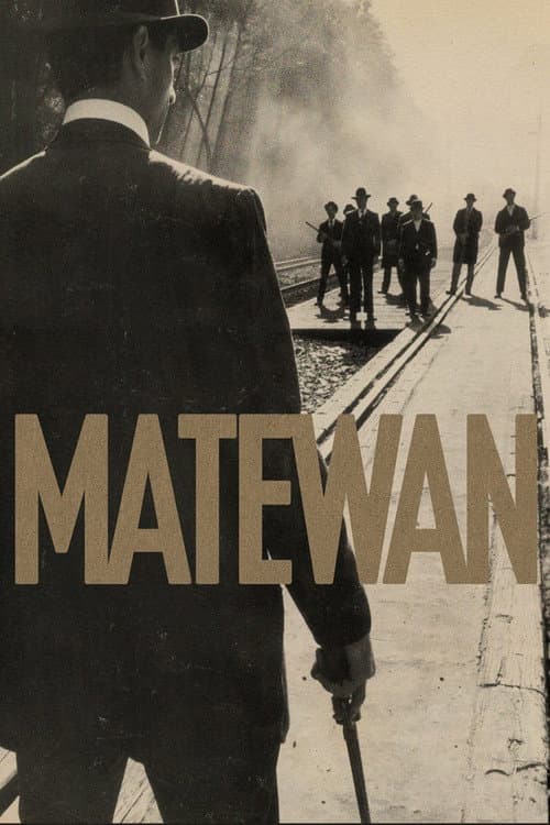 Affiche de Matewan