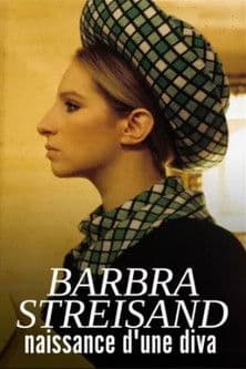 Affiche de Barbra Streisand, naissance d'une diva