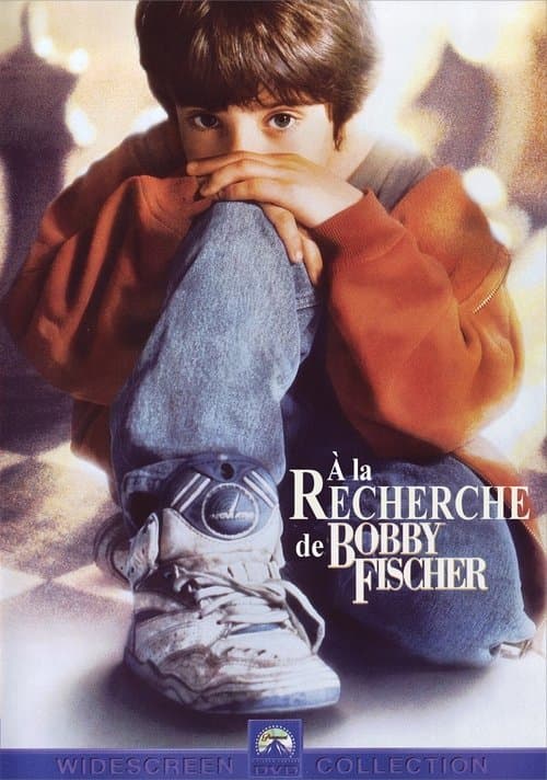 Affiche de À la recherche de Bobby Fischer