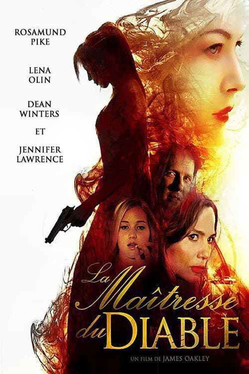 Affiche de La Maîtresse du Diable