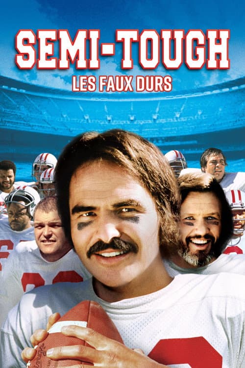 Affiche de Les Faux-durs