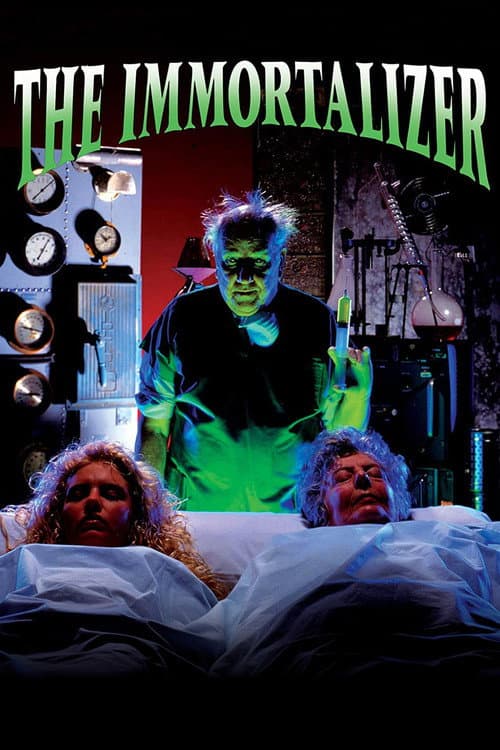 Affiche de Dr. Immortalizer