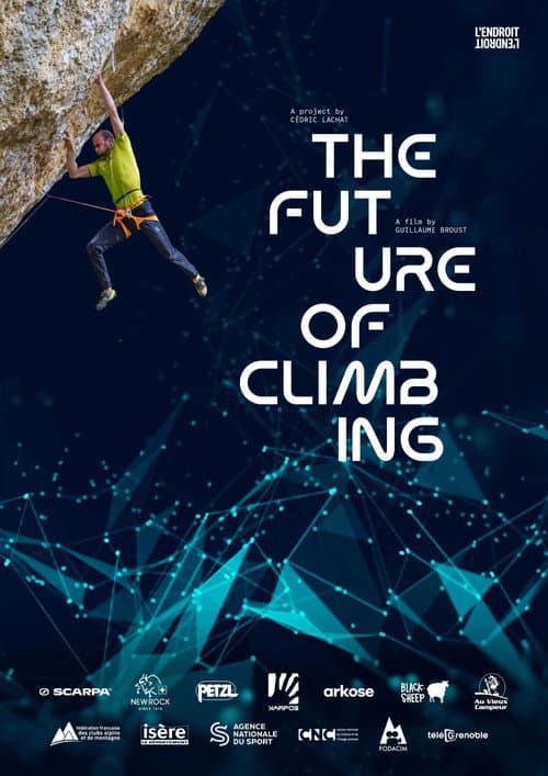 Affiche de The Future of Climbing