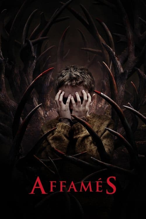 Affiche de Affamés