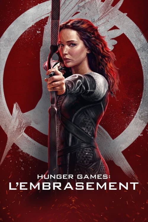 Affiche de Hunger Games : L'Embrasement