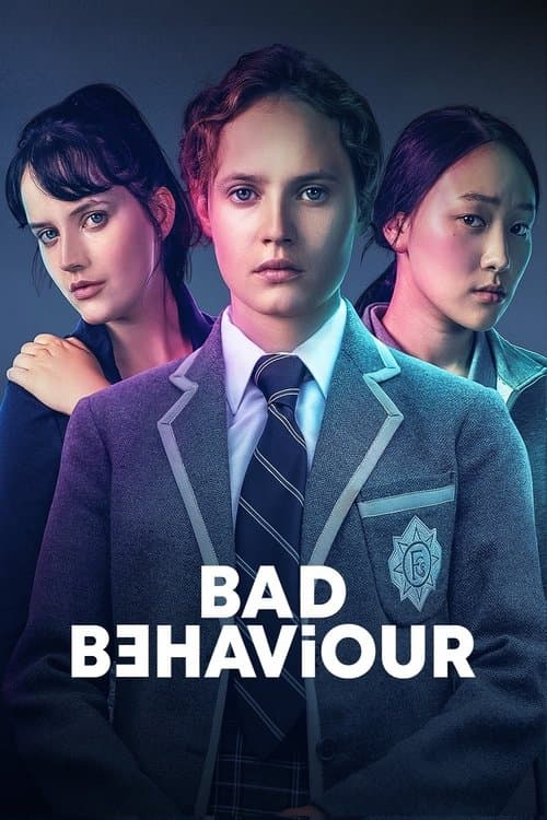 Affiche de Bad Behaviour