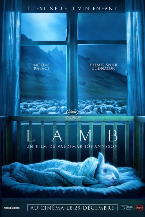 Affiche de Lamb