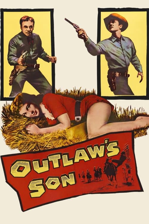 Affiche de Outlaw's Son