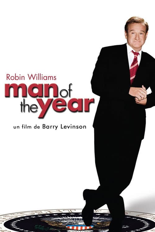 Affiche de L'Homme de l'année