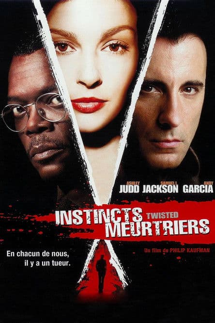 Affiche de Instincts meurtriers