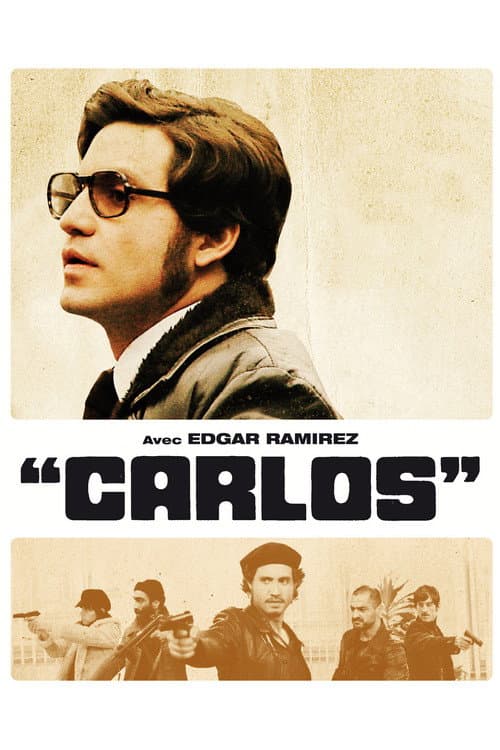 Affiche de Carlos