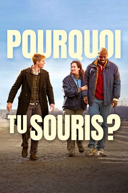 Affiche de Pourquoi tu souris ?