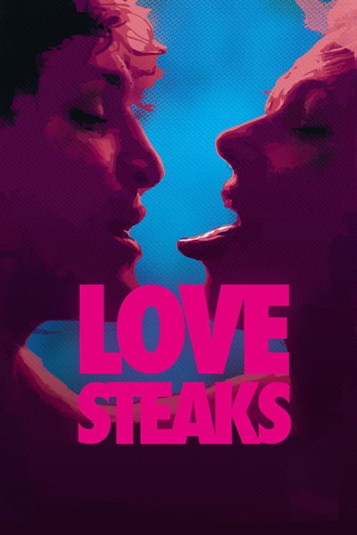 Affiche de Love Steaks