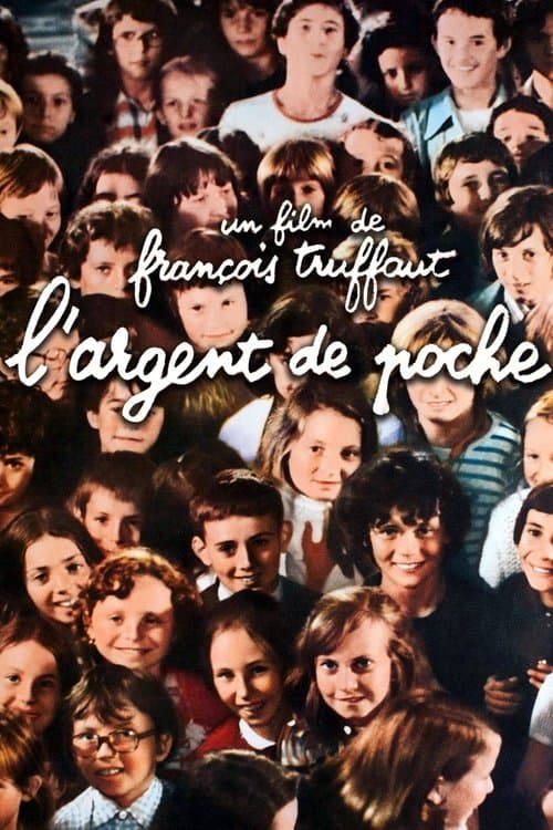 Affiche de L'Argent de poche