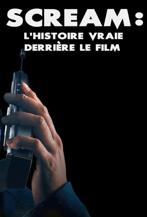 Affiche de L'éventreur de Gainesville : aux origines de Scream