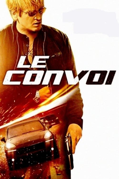 Affiche de Le Convoi