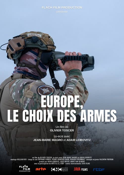 Affiche de Europe, le choix des armes