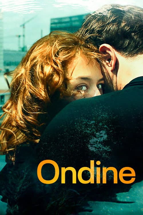 Affiche de Ondine