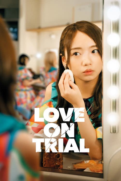 Affiche de Love on Trial