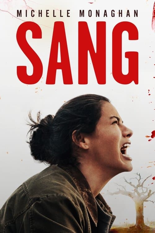 Affiche de Blood