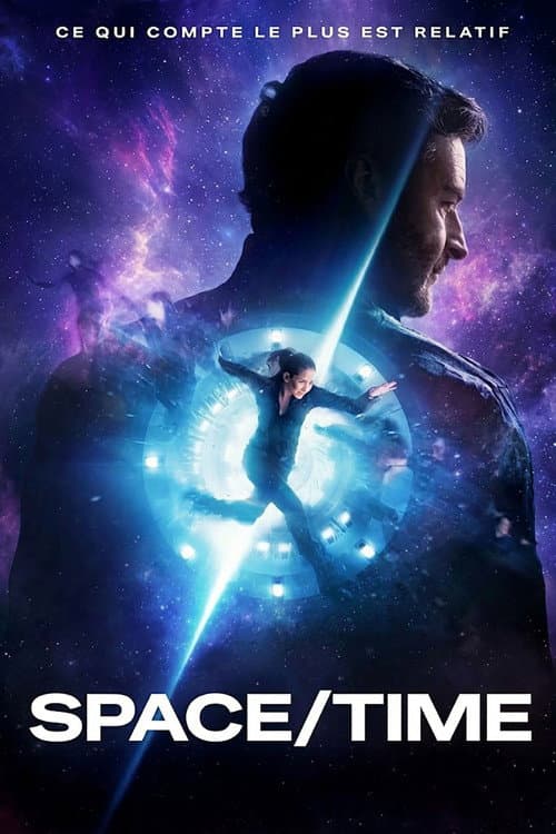Affiche de Space/Time
