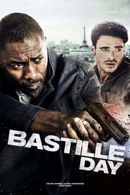 Affiche de Bastille Day