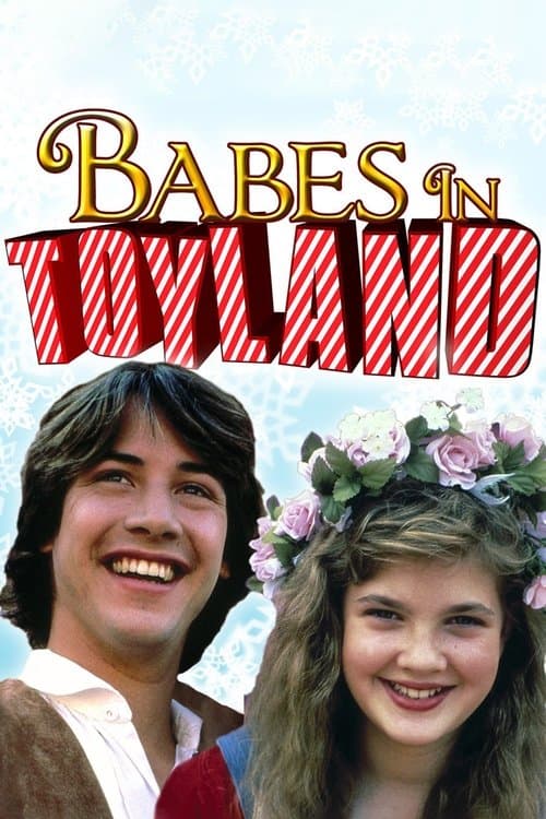 Affiche de Babes in Toyland