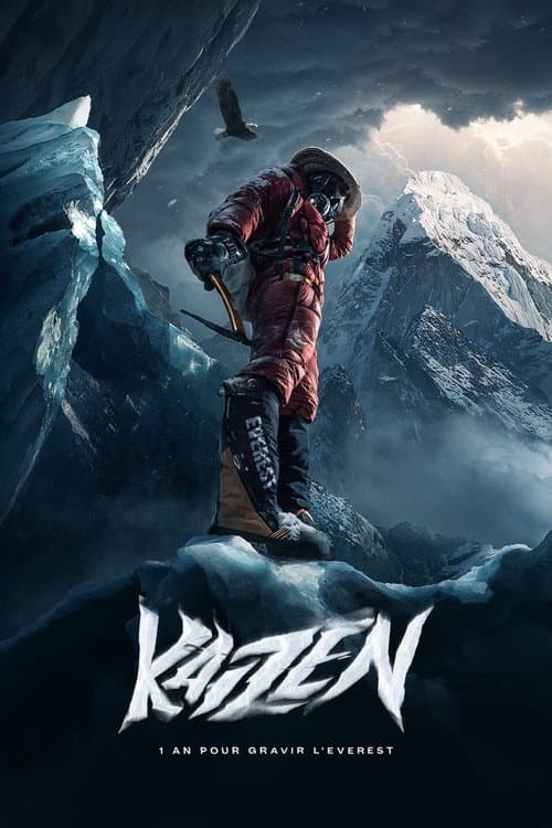 Affiche de Kaizen: 1 an pour gravir l'Everest