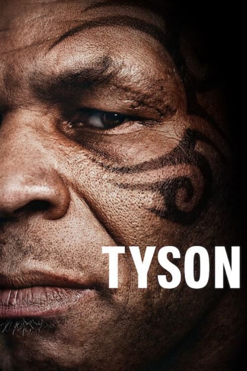 Affiche de TYSON